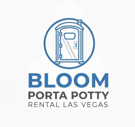 Bloom Porta Potty Rental Las Vegas Logo